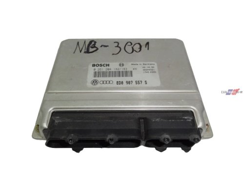 Controlador Ecu 0261204182 183 Bosch 8D0907557S