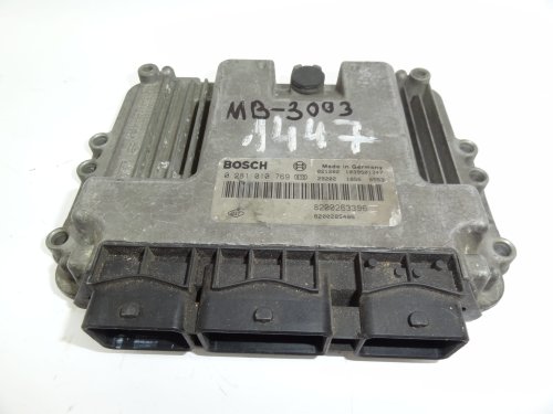 Controlador Ecu 0281010769 Bosch 8200263396