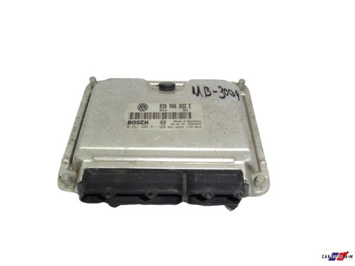 Controlador Ecu VW 0261204911 Bosch  030906032E