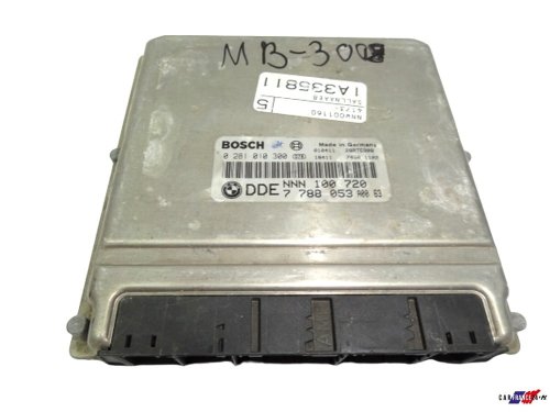Controlador ECU 0281010300  NNN100720 Bosch
