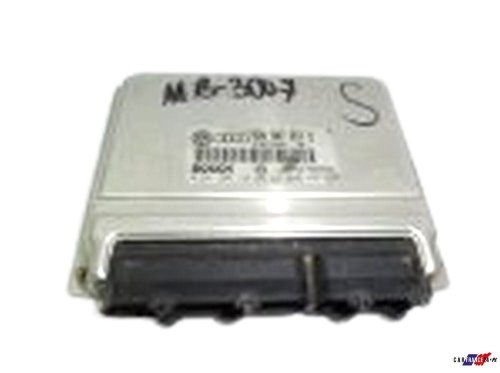 Controlador ECU 0261204183 8D0907557S Bosch