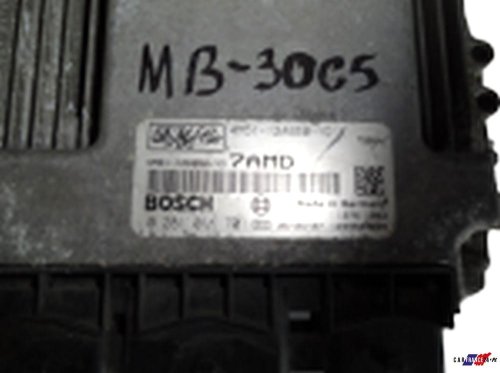 Controlador ECU Ford 0281011701 Bosch 4M5112A650YD