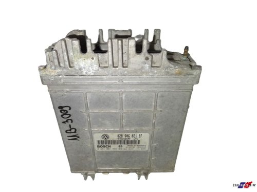 Controlador ECU Seat 0281001582 028906021EF Bosch