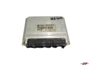 Controlador ECU Audi 0261204185 8D0907557T Bosch