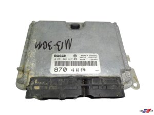 Controlador ECU SAAB 0281001617 4662870 Bosch