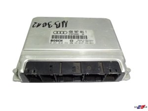 Controlador ECU Audi 0281010153 4B0907401T Bosch