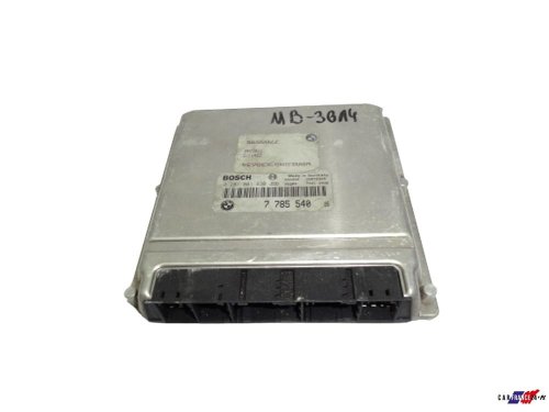 Controlador Ecu  BMW 0281001830  7785540 Bosch