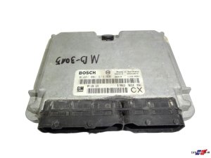 Controlador Ecu Opel 0281001874 09136119 Bosch