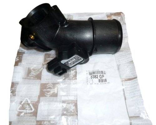 Conducto de aire 0382GP Jumper Boxer Ducato Original