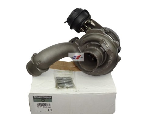 Turbocompresor Espace 4 Laguna II  2.2DCI 8201235691