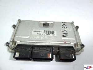 Controlador Ecu 0261206606 9638765980id10 Bosch