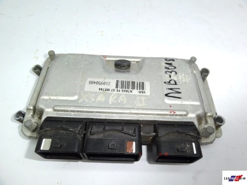 Controlador Ecu 0261206606 9638765980id10 Bosch