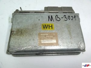 Controlador ABS 0265100039  Bosch