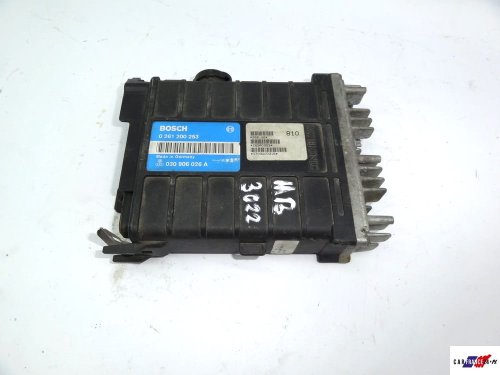 Controlador Ecu 0261200253 030906026A Bosch