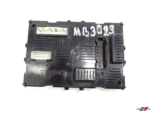 Controlador Ecu 8200652284 28118774-7C Johnson Controls