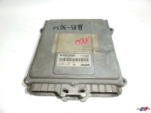 Controlador Ecu  Iveco 0281001537 Bosch