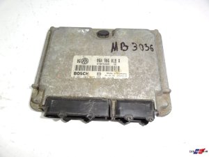 Controlador Ecu VW 0261204673 06A906018R Bosch