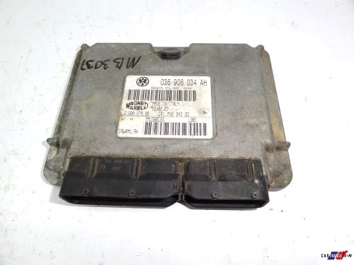 Controlador Ecu 036906034ah 61600.679.08 MAGNETI MARELLI