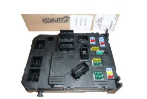 Caja de fusibles 6580FW Peugeot 407 Original