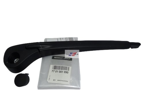 Brazo de limpiaparabrisas 7701051890 Trasero Espace IV Original