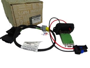 Resistencia del ventilador Trafic Vivaro Primastar 7701209275