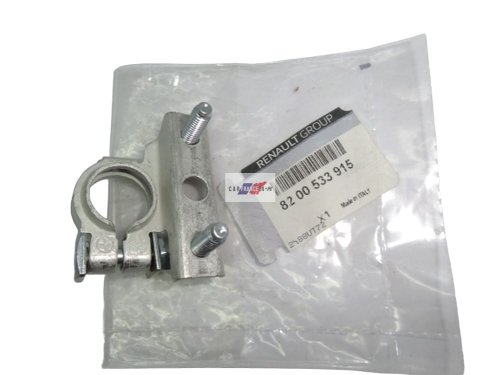 Pinza positiva original 8200533915 Laguna 3 Megane 3