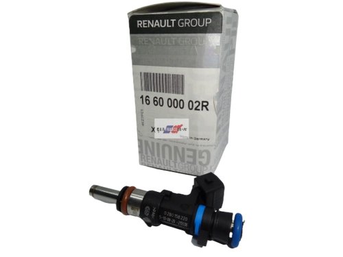 Inyección de combustible Megane 3, Scenic 3, Clio 4 1.4TCe 166000002R