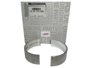Cojinetes del cigüeñal originales 122077626R Master 3  2.3 DCI