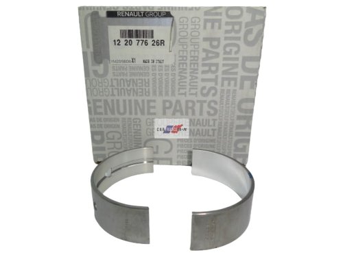 Cojinetes del cigüeñal originales 122077626R Master 3  2.3 DCI