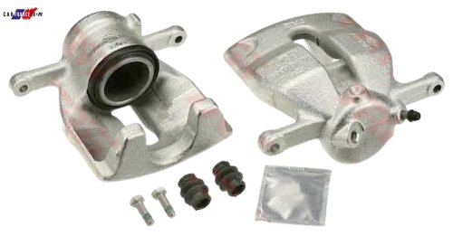 Pinza de freno delantera derecha original 410010823R Kangoo 2