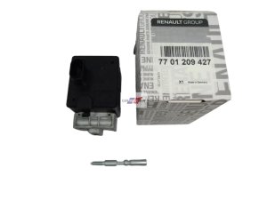 Bloqueo del volante Megane III 7701209427