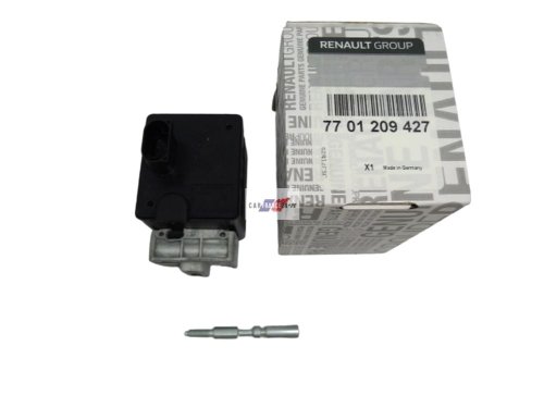 Bloqueo del volante Megane III 7701209427