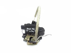 Cerradura Cassette de cerradura Audi A6  Izquierda delantera 4B1837015G