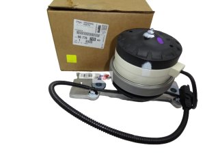 Cojín del motor trasero 9677674580  C5 II, 508 2.2HDI Original