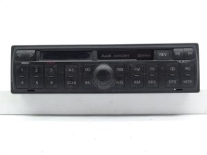 Radio para coche Audi concert 4B0035186E