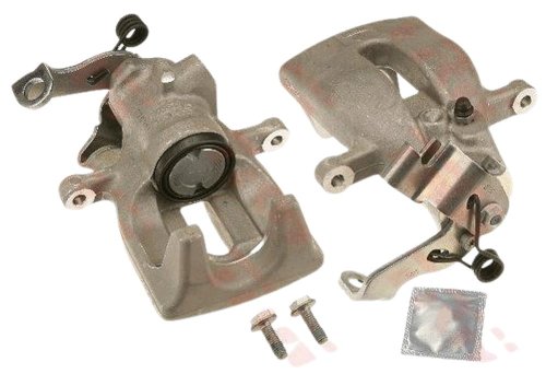 Pinza de freno trasera izquierda original 4401Q0 C4 308 290 mm
