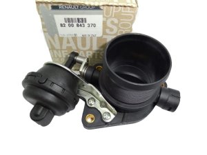 Válvula de mariposa Original  Renault 1,9 DCI 8200843370