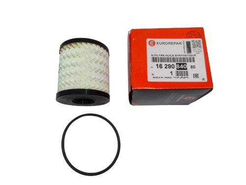 Filtro de aceite original 1629084080 Citroën Peugeot 1.1-2.0HDI