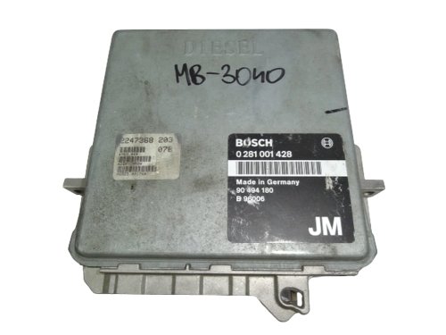Controlador Ecu 0281001428 90494180  Bosch Opel