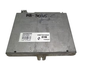 Controlador Ecu Siemens 7700749946 7700864507 S101718103