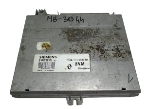 Controlador Ecu Siemens  7700851748 7700864496 S101722101