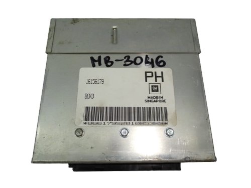 Controlador Ecu Opel  GM 16156179 BCKD