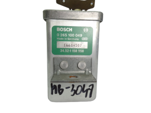 Controlador Abs 0265100049 16604507 Bosch Bmw