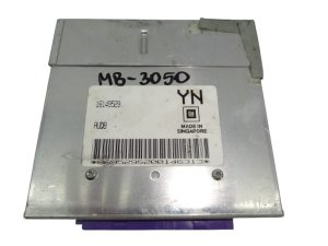 Controlador Ecu Opel GM 16149529 YN AUDB