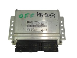 Controlador Ecu  0281010741 46801303  Bosch Alfa 2,4