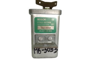 Controlador Abs 0265100049 16310769 Bosch Bmw
