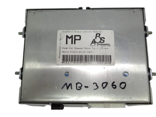 Controlador Ecu Daewoo MP 16207499