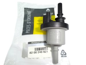 Electroválvula  Original 8200248821 Clio Megane Fluence