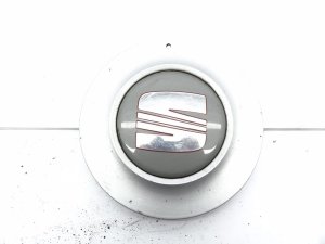 Tapa de llanta de aluminio Seat Leon I