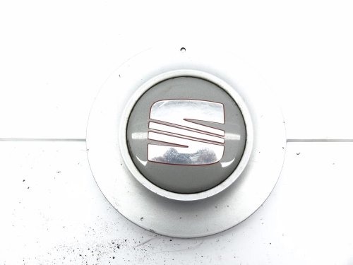 Tapa de llanta de aluminio Seat Leon I